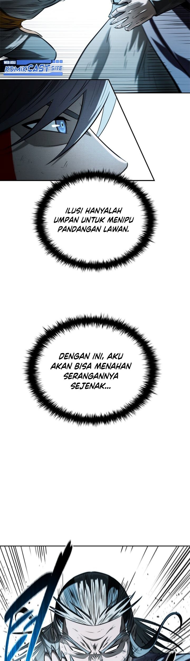 Moon-Shadow Sword Emperor Chapter 15 - halaman 10