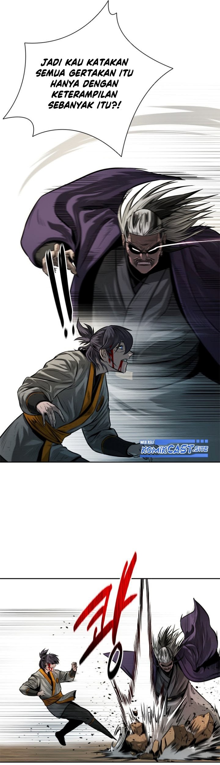 Moon-Shadow Sword Emperor Chapter 15 - halaman 14