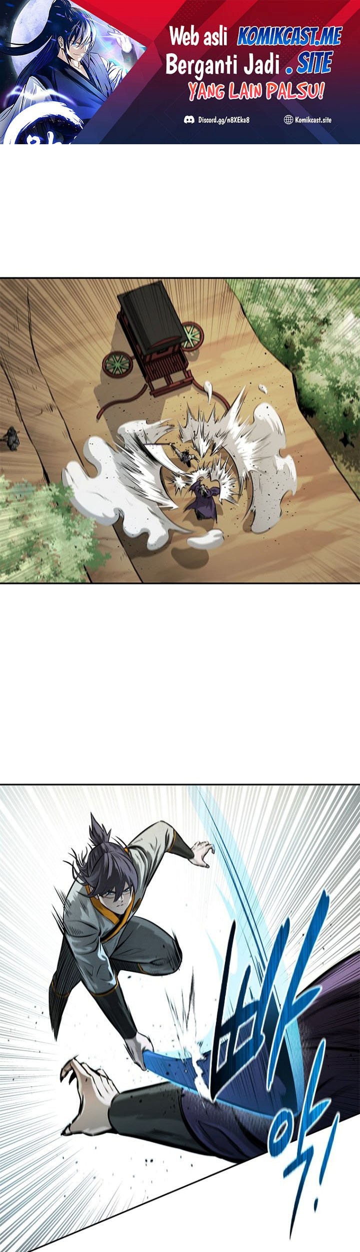 Moon-Shadow Sword Emperor Chapter 15 - halaman 2