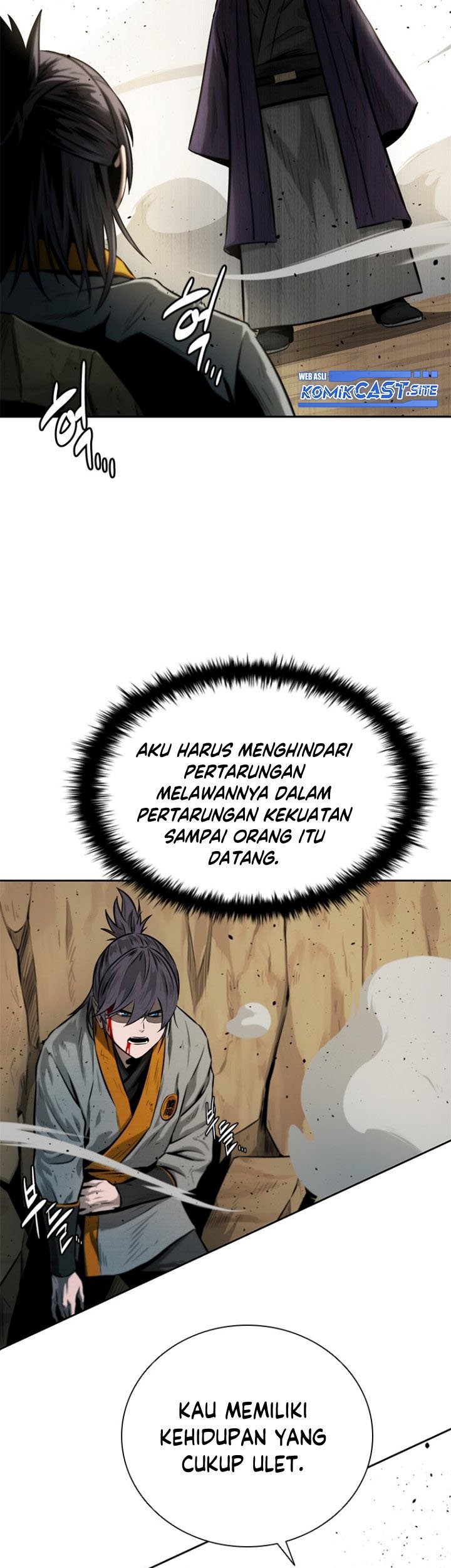 Moon-Shadow Sword Emperor Chapter 15 - halaman 24