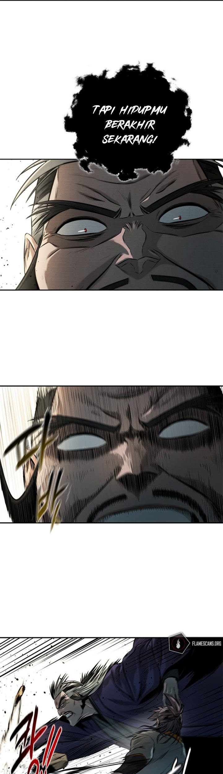 Moon-Shadow Sword Emperor Chapter 15 - halaman 26