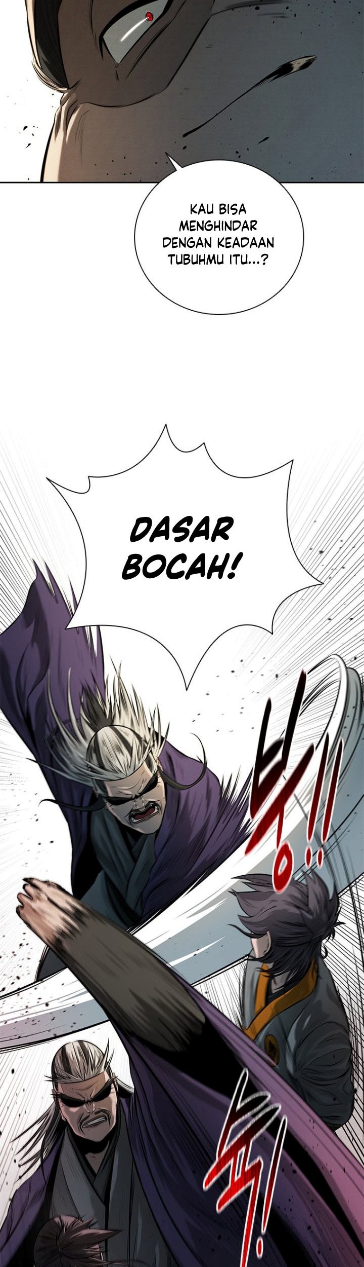 Moon-Shadow Sword Emperor Chapter 15 - halaman 28