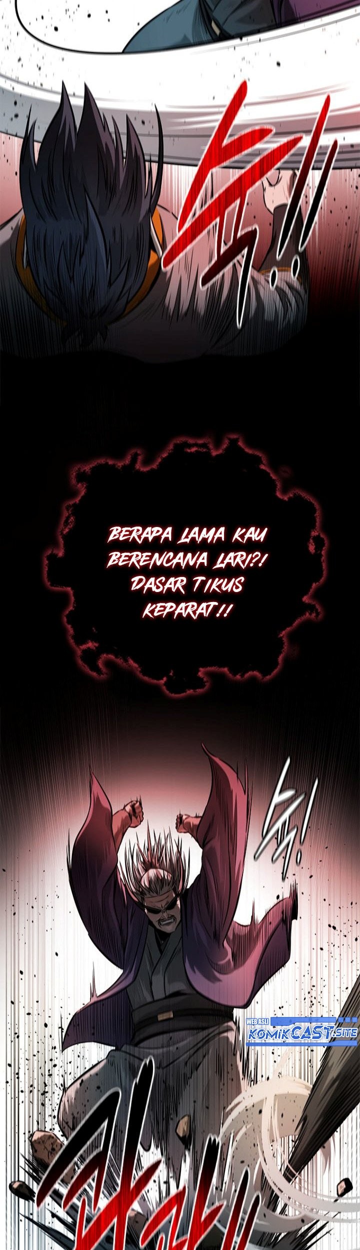 Moon-Shadow Sword Emperor Chapter 15 - halaman 30