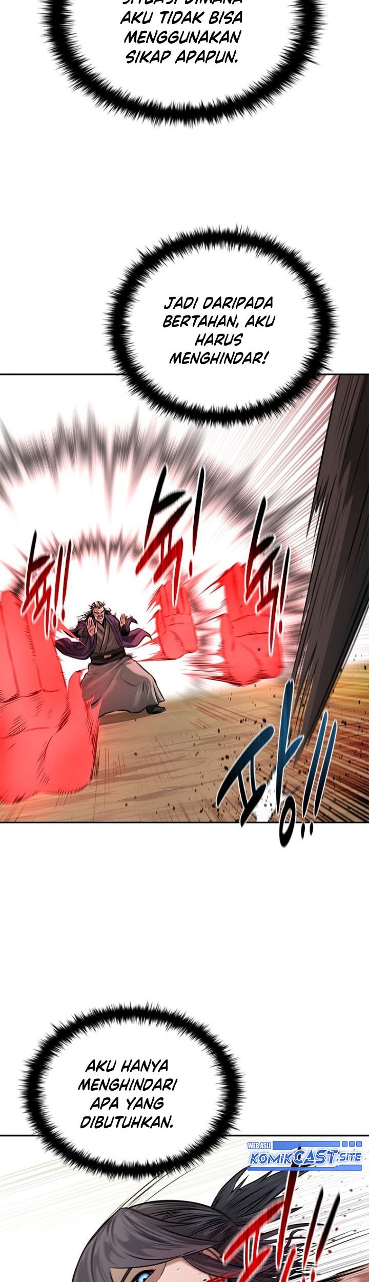 Moon-Shadow Sword Emperor Chapter 15 - halaman 36