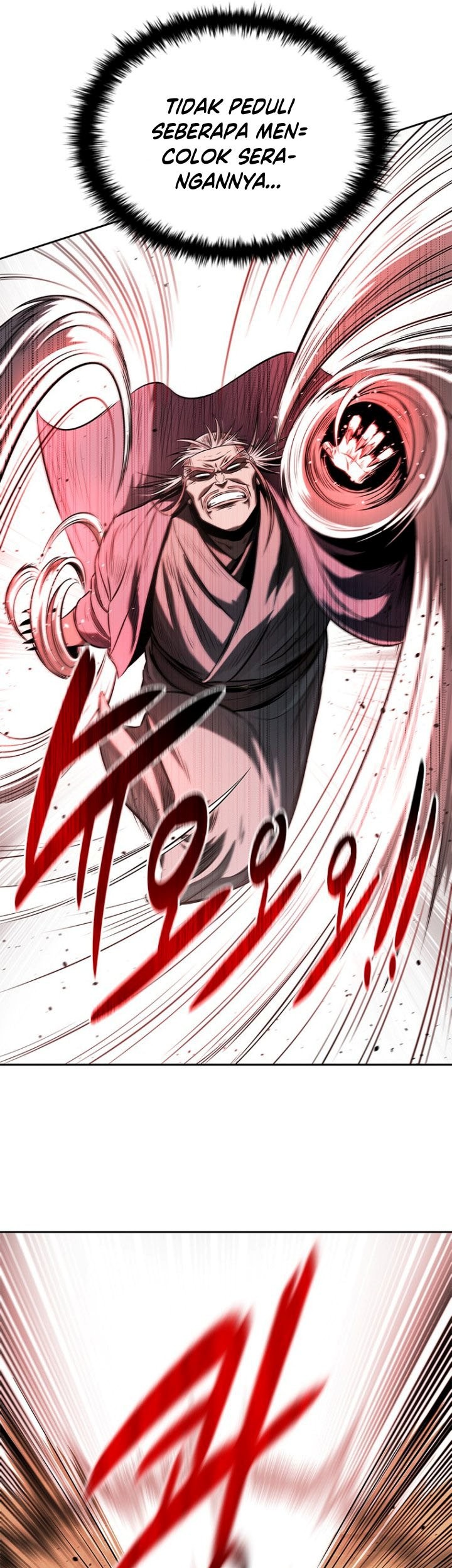 Moon-Shadow Sword Emperor Chapter 15 - halaman 38