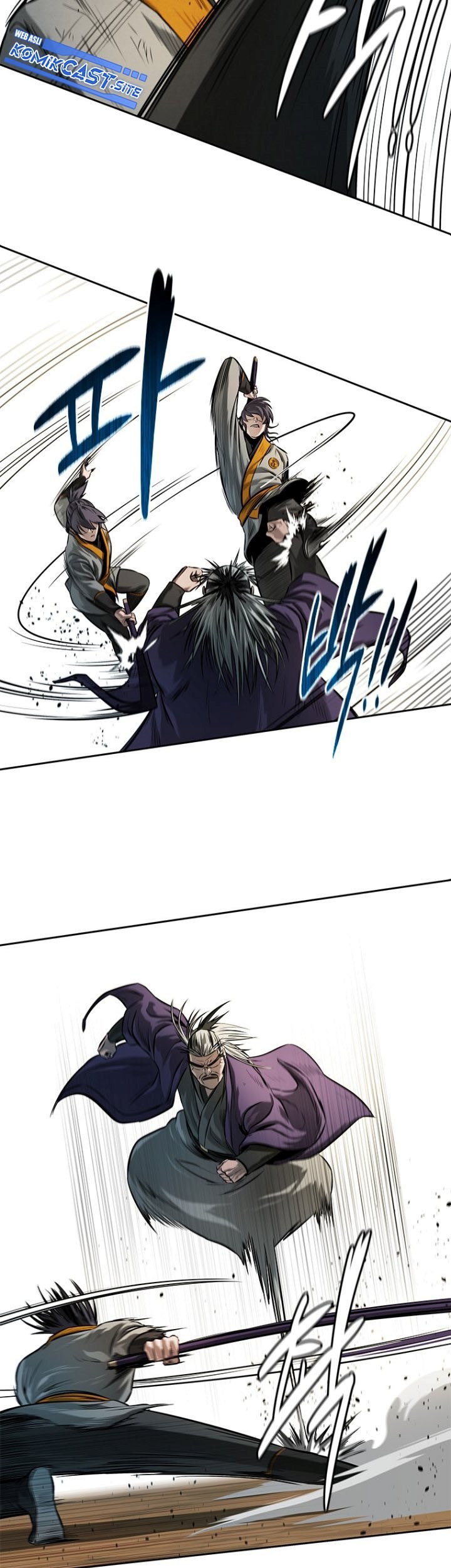 Moon-Shadow Sword Emperor Chapter 15 - halaman 4