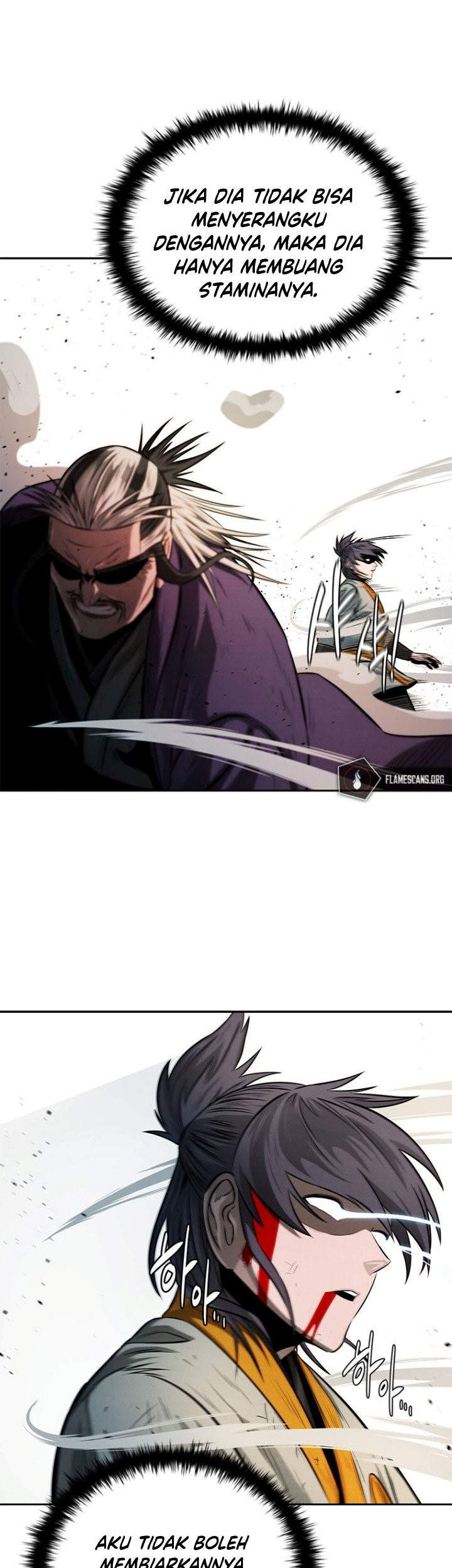 Moon-Shadow Sword Emperor Chapter 15 - halaman 40