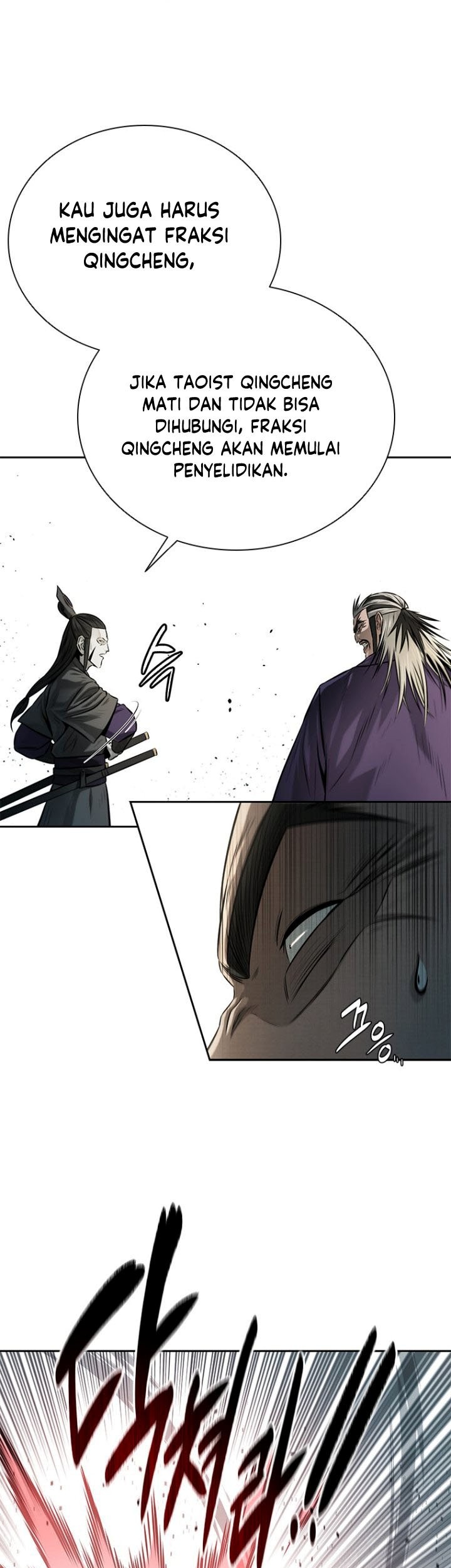 Moon-Shadow Sword Emperor Chapter 15 - halaman 50