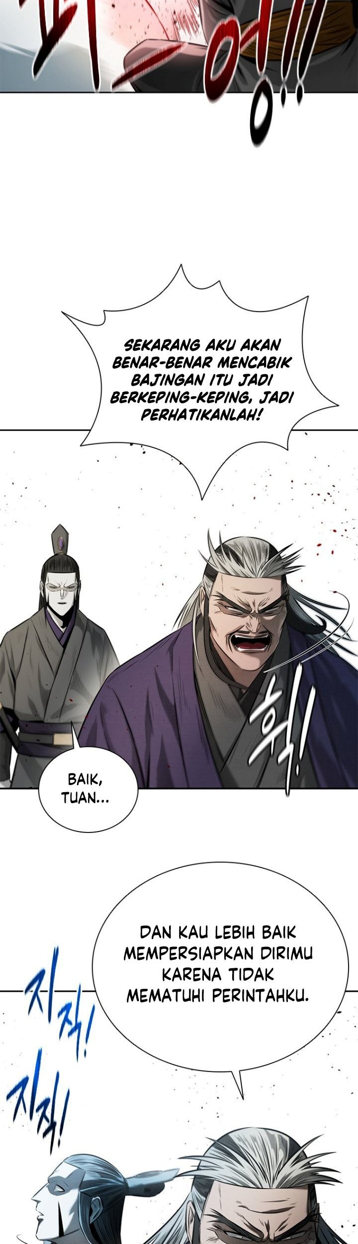 Moon-Shadow Sword Emperor Chapter 15 - halaman 52