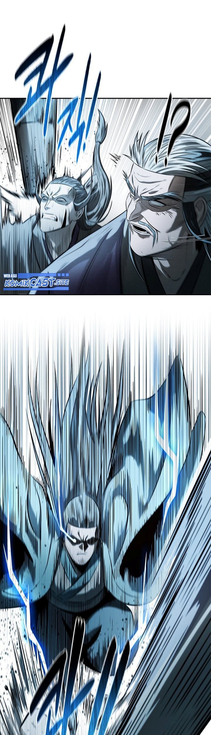 Moon-Shadow Sword Emperor Chapter 15 - halaman 54