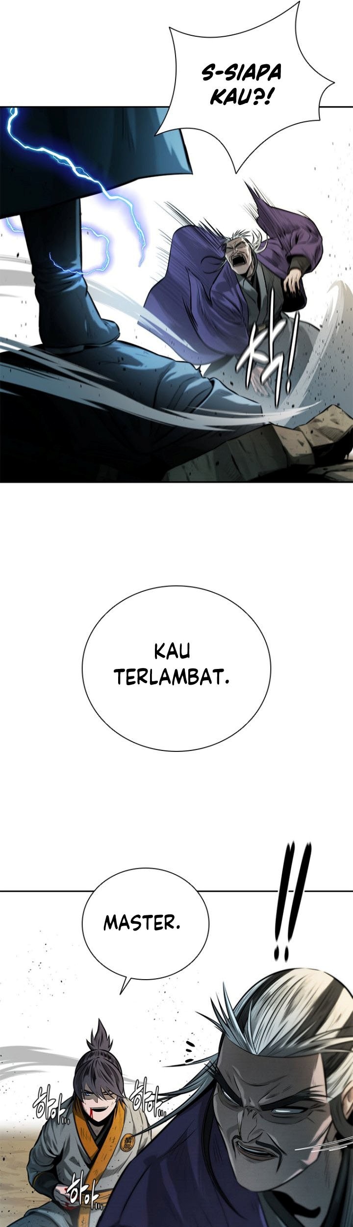 Moon-Shadow Sword Emperor Chapter 15 - halaman 56
