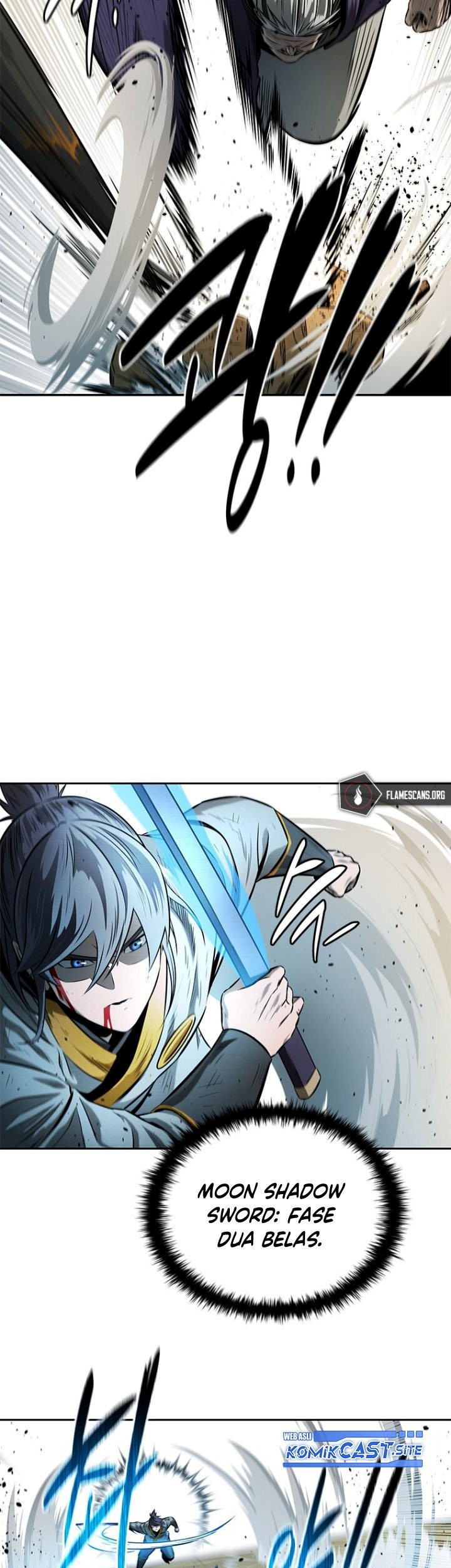 Moon-Shadow Sword Emperor Chapter 15 - halaman 6