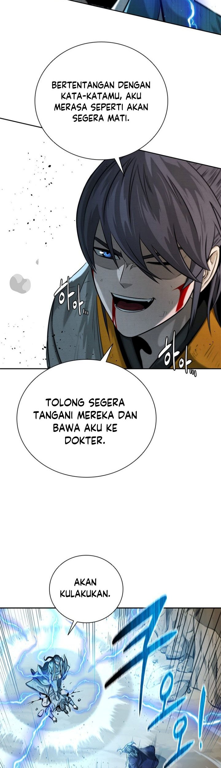 Moon-Shadow Sword Emperor Chapter 15 - halaman 60