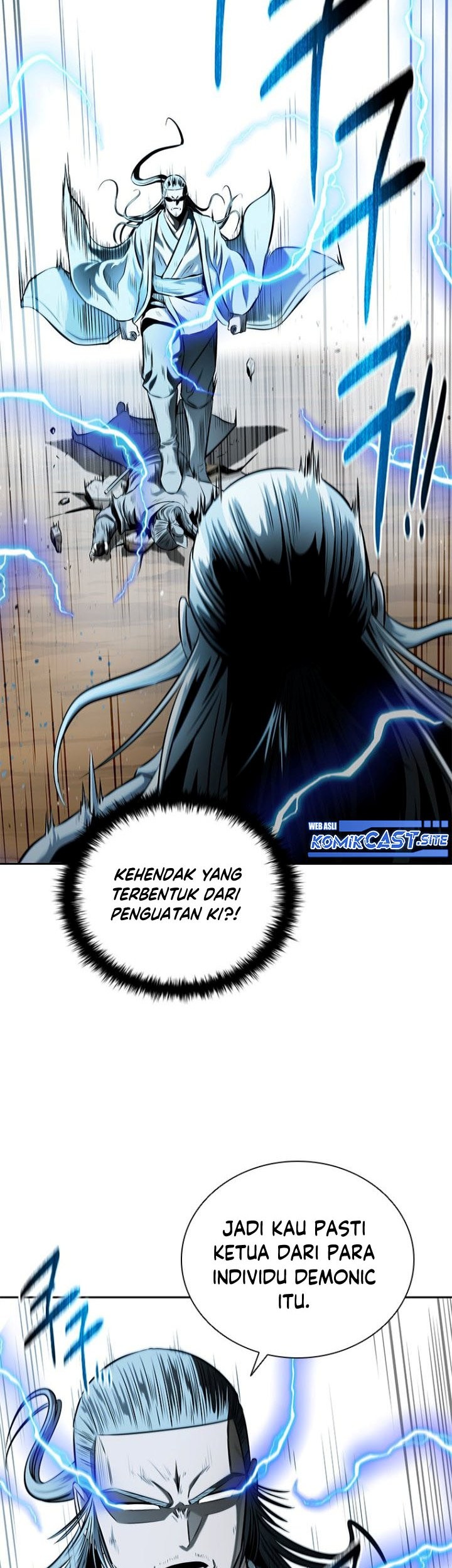 Moon-Shadow Sword Emperor Chapter 15 - halaman 64