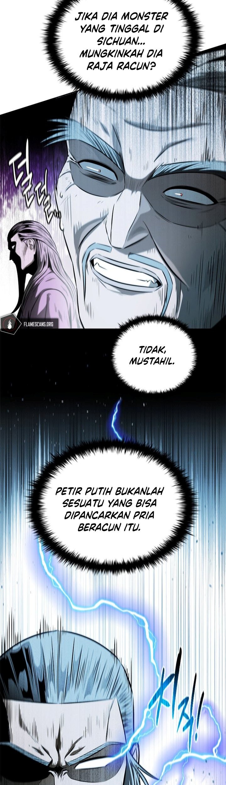 Moon-Shadow Sword Emperor Chapter 15 - halaman 66