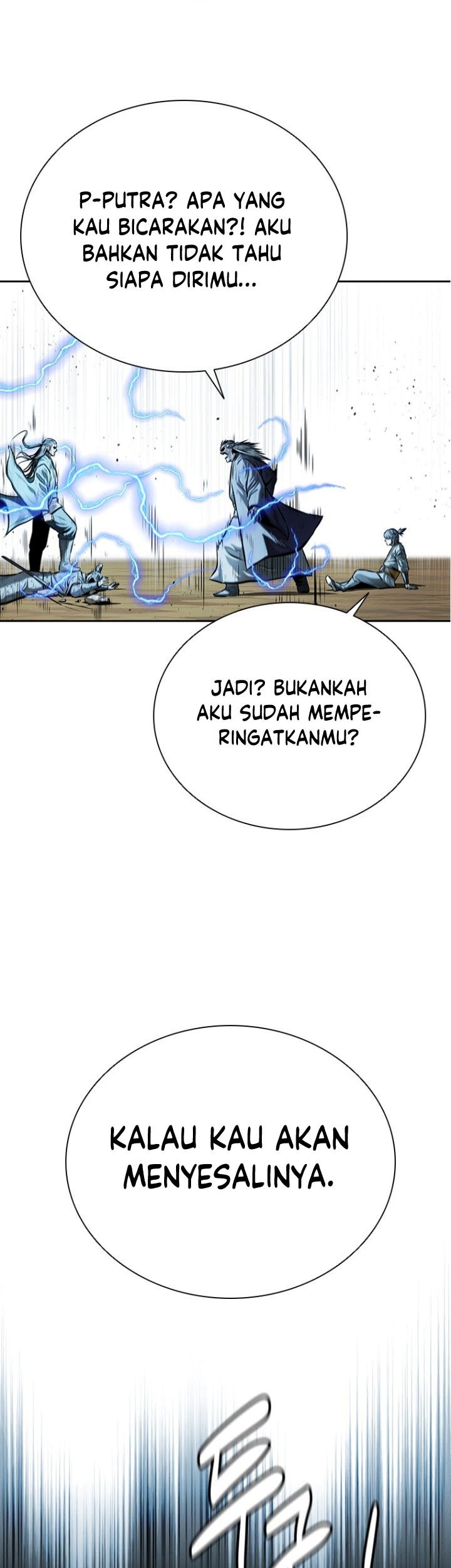 Moon-Shadow Sword Emperor Chapter 15 - halaman 68