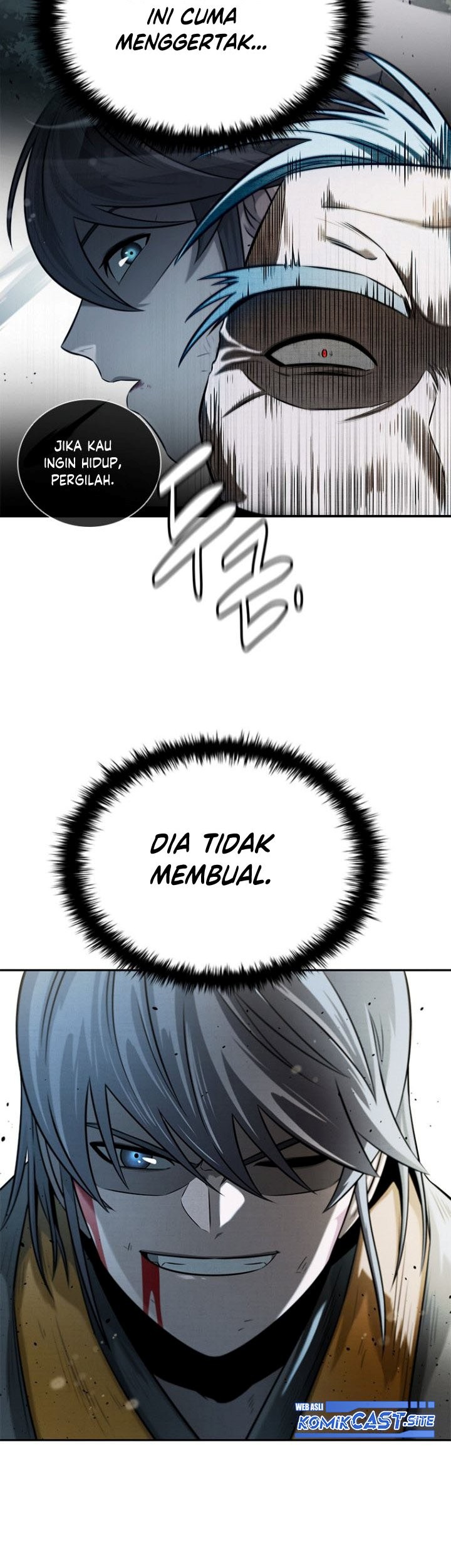 Moon-Shadow Sword Emperor Chapter 15 - halaman 70