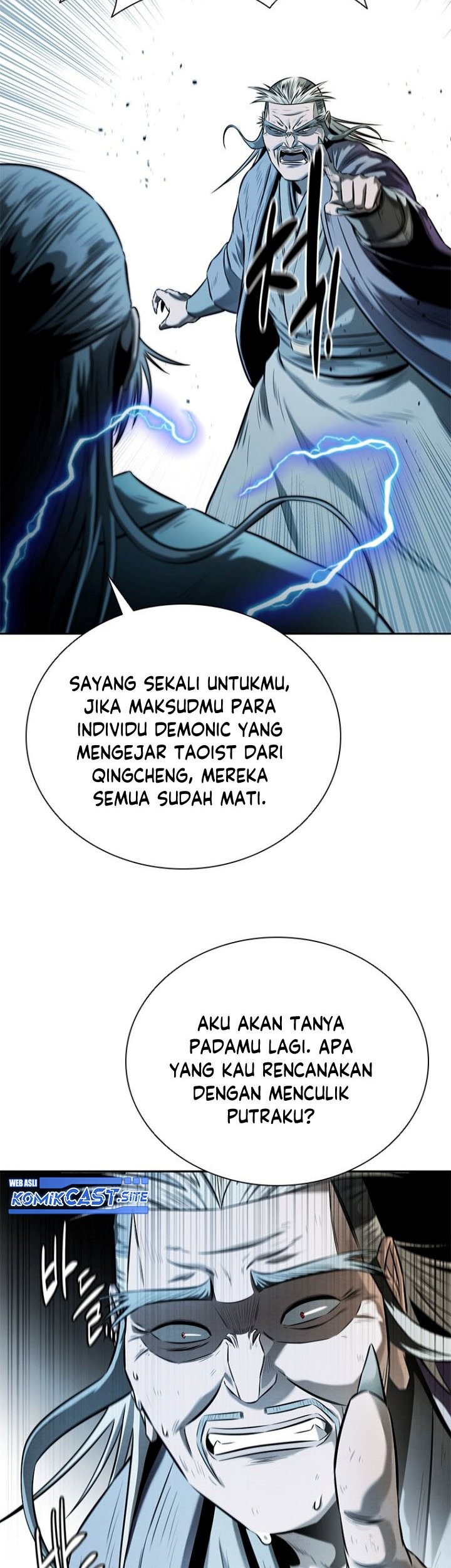 Moon-Shadow Sword Emperor Chapter 15 - halaman 72