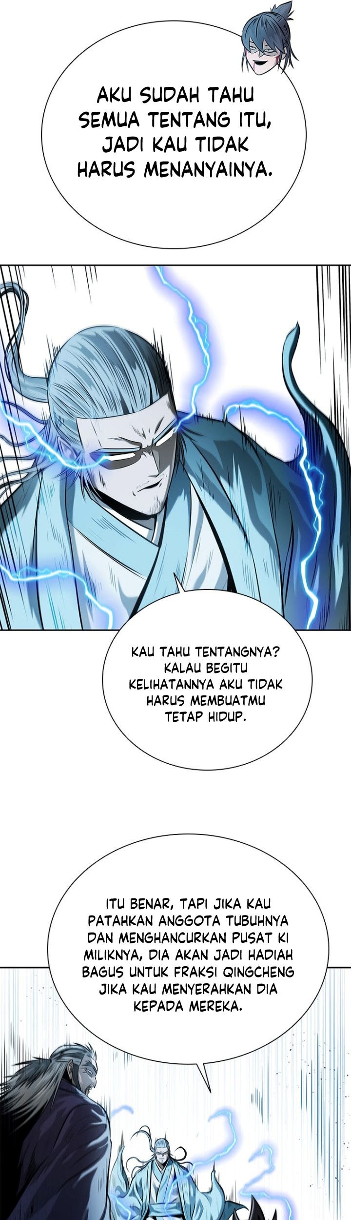 Moon-Shadow Sword Emperor Chapter 15 - halaman 74