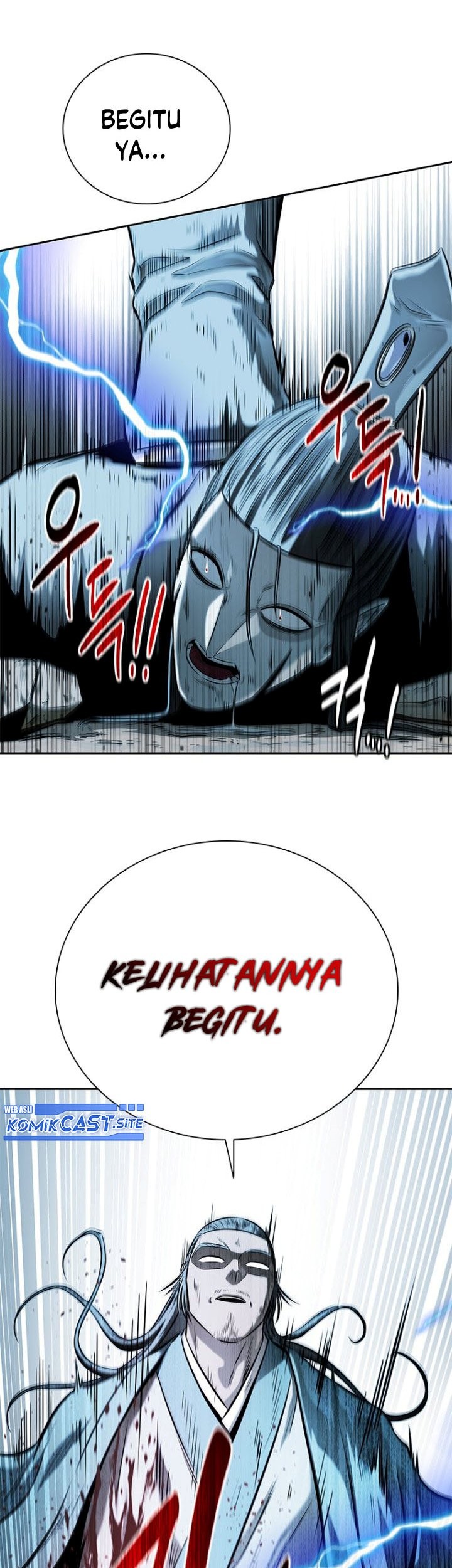Moon-Shadow Sword Emperor Chapter 15 - halaman 76