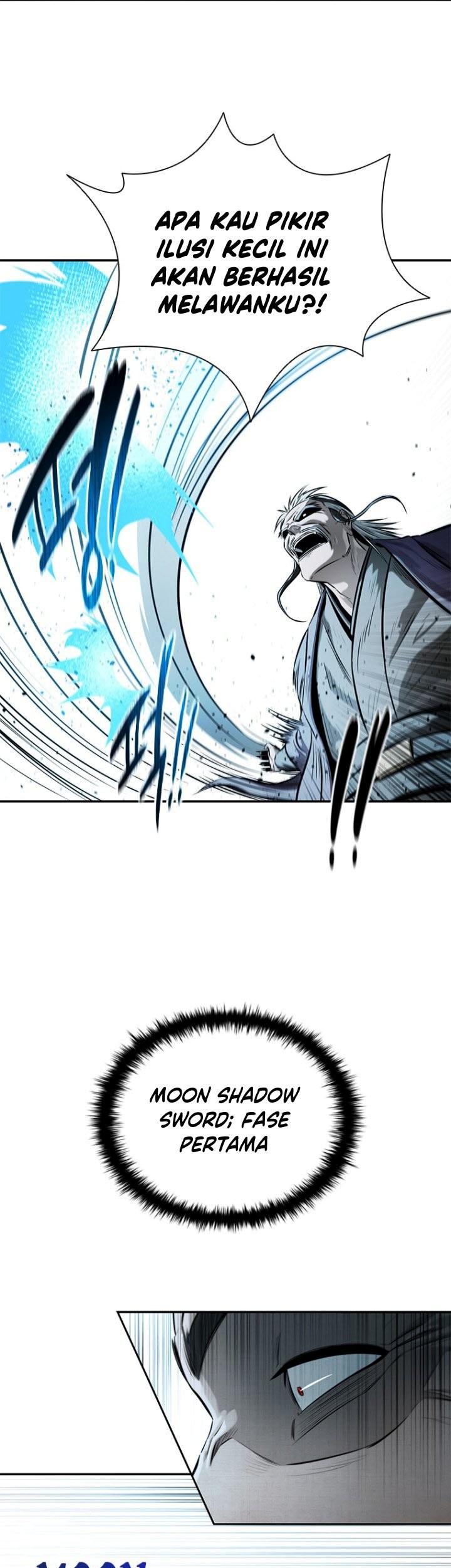 Moon-Shadow Sword Emperor Chapter 15 - halaman 8