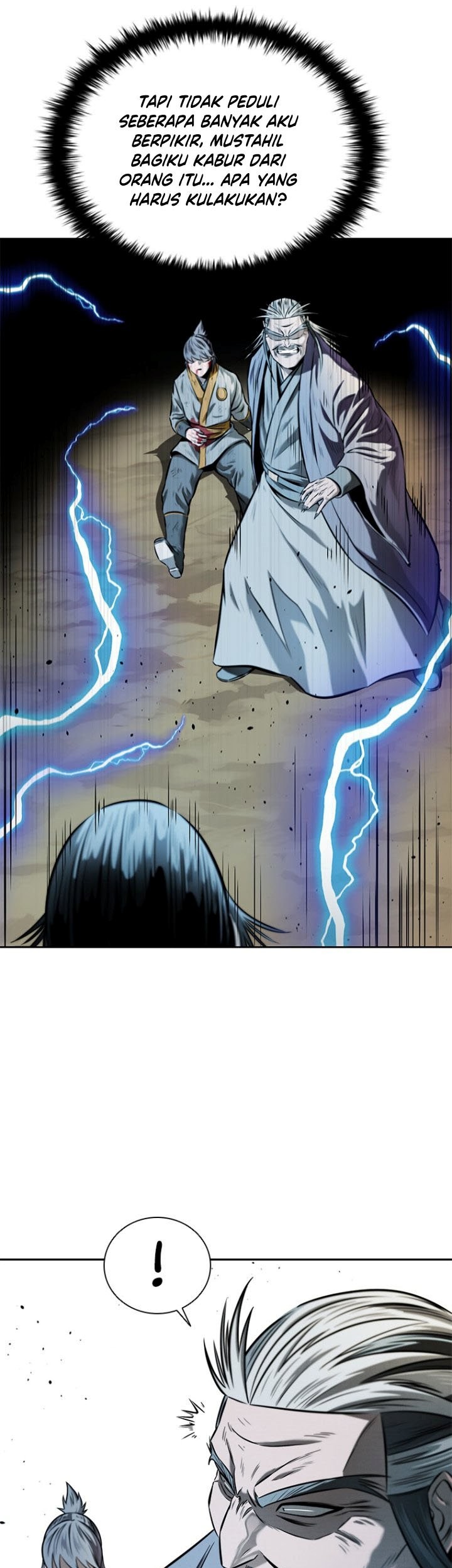 Moon-Shadow Sword Emperor Chapter 15 - halaman 80