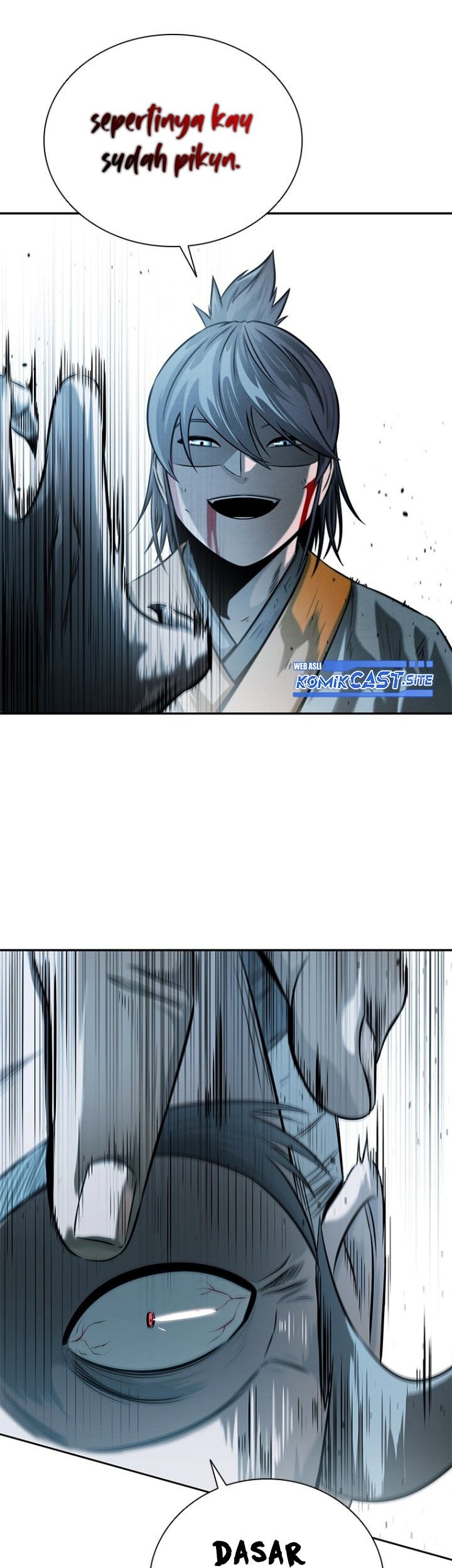 Moon-Shadow Sword Emperor Chapter 15 - halaman 88