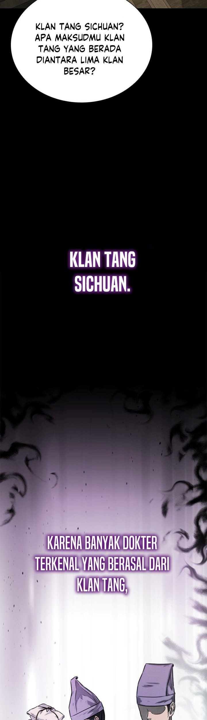 Moon-Shadow Sword Emperor Chapter 16 - halaman 18