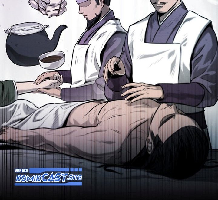 Moon-Shadow Sword Emperor Chapter 16 - halaman 19