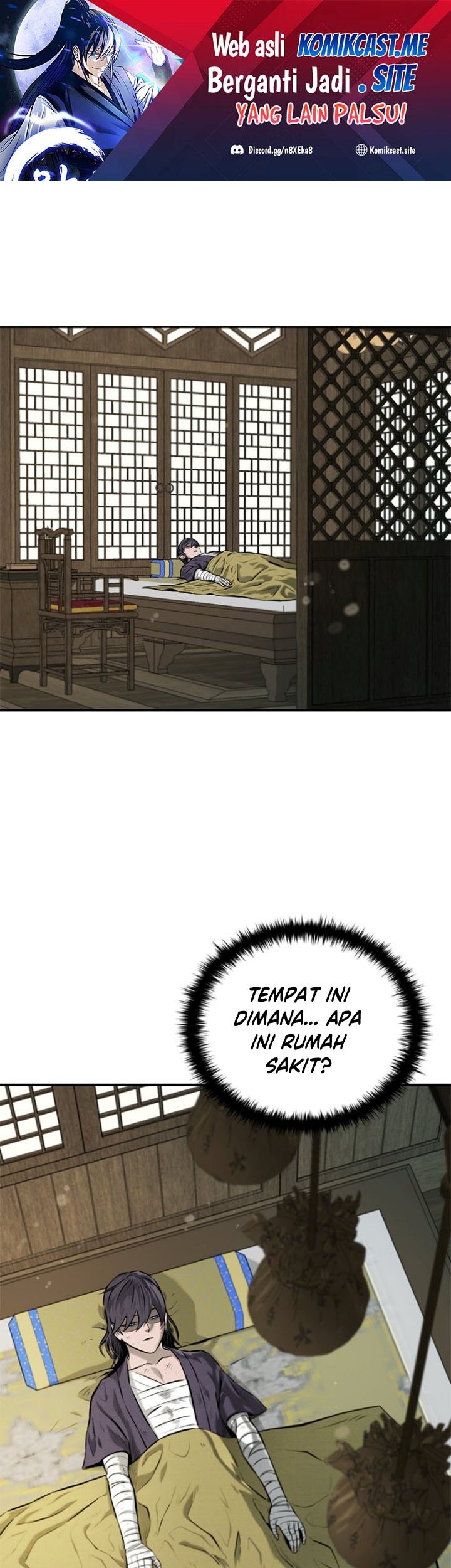 Moon-Shadow Sword Emperor Chapter 16 - halaman 2
