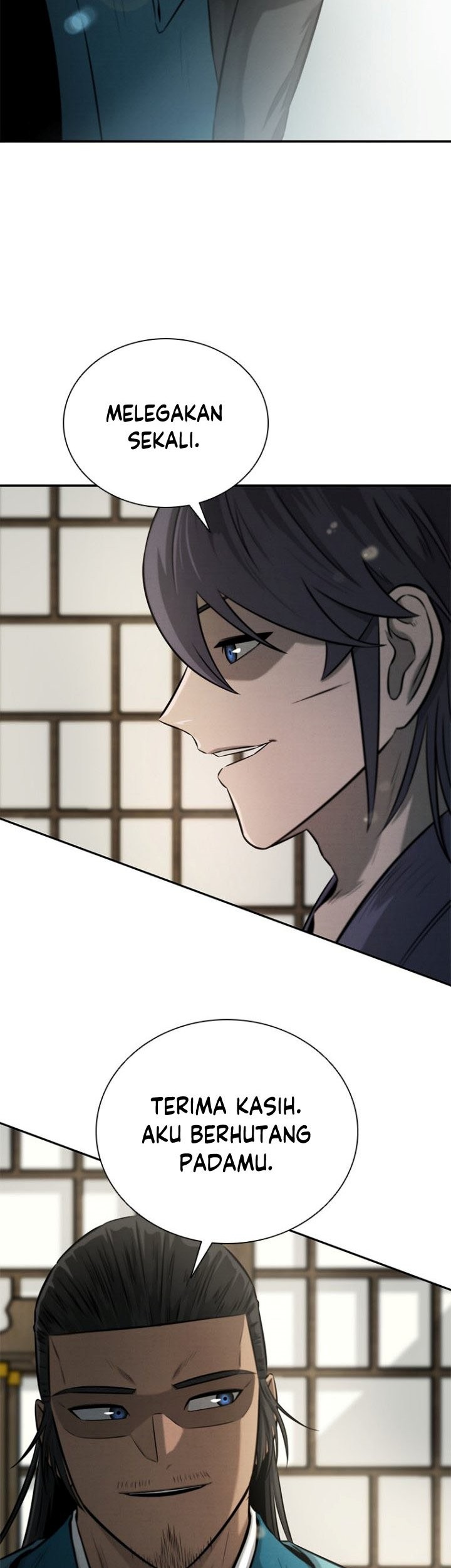 Moon-Shadow Sword Emperor Chapter 16 - halaman 24