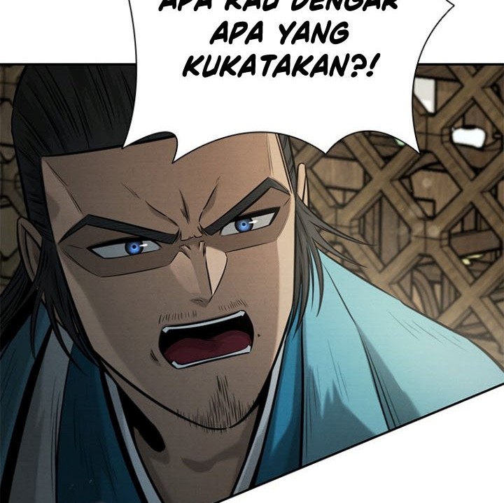Moon-Shadow Sword Emperor Chapter 16 - halaman 27