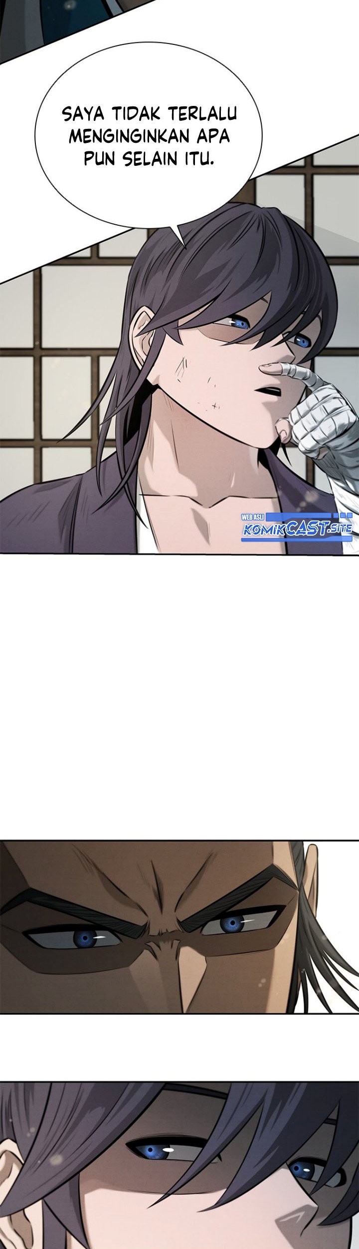 Moon-Shadow Sword Emperor Chapter 16 - halaman 28