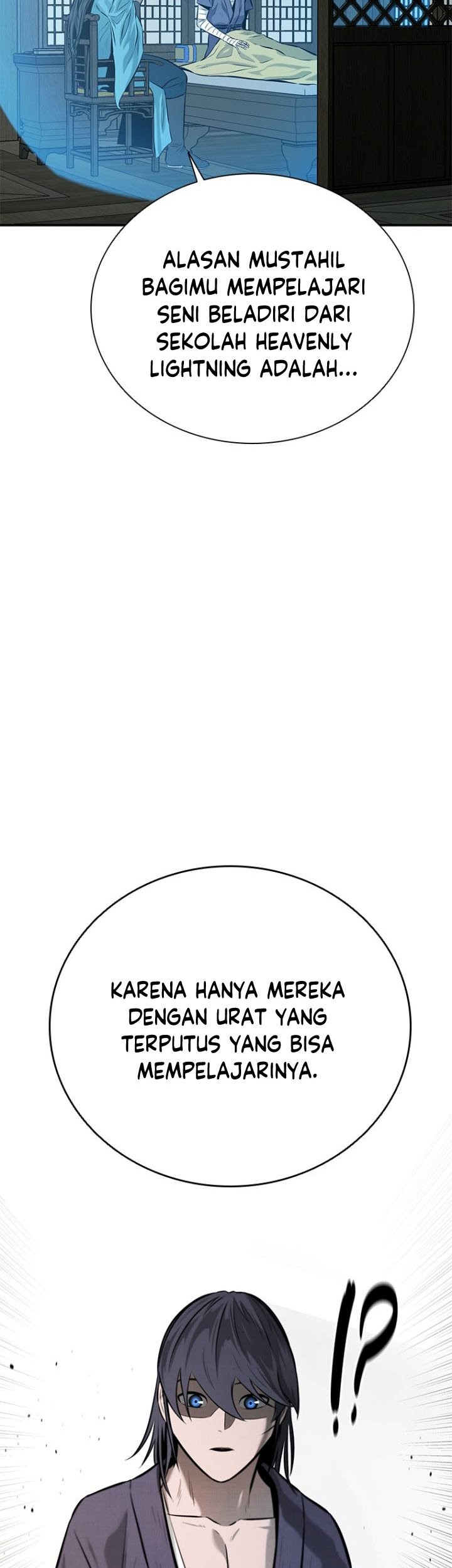 Moon-Shadow Sword Emperor Chapter 16 - halaman 34