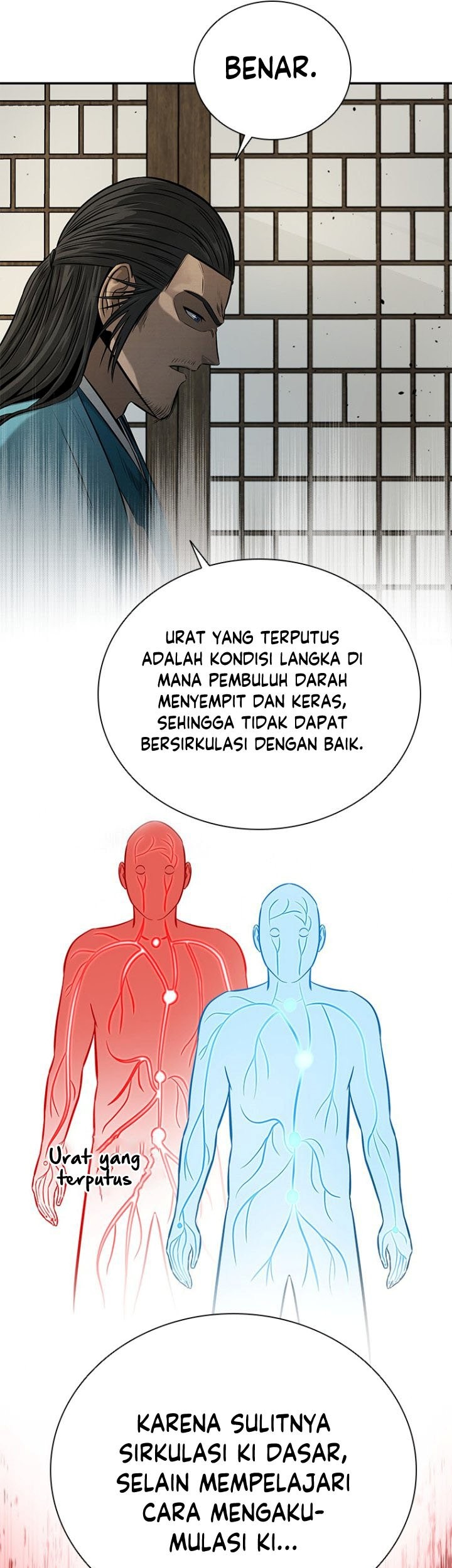 Moon-Shadow Sword Emperor Chapter 16 - halaman 38