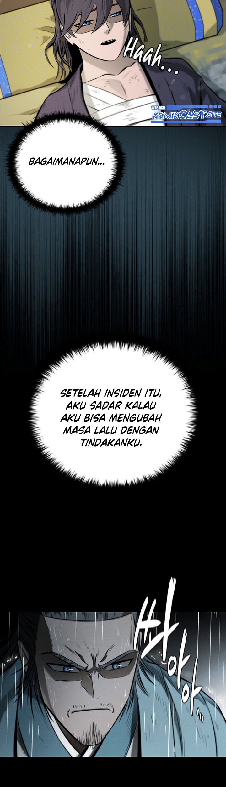 Moon-Shadow Sword Emperor Chapter 16 - halaman 4