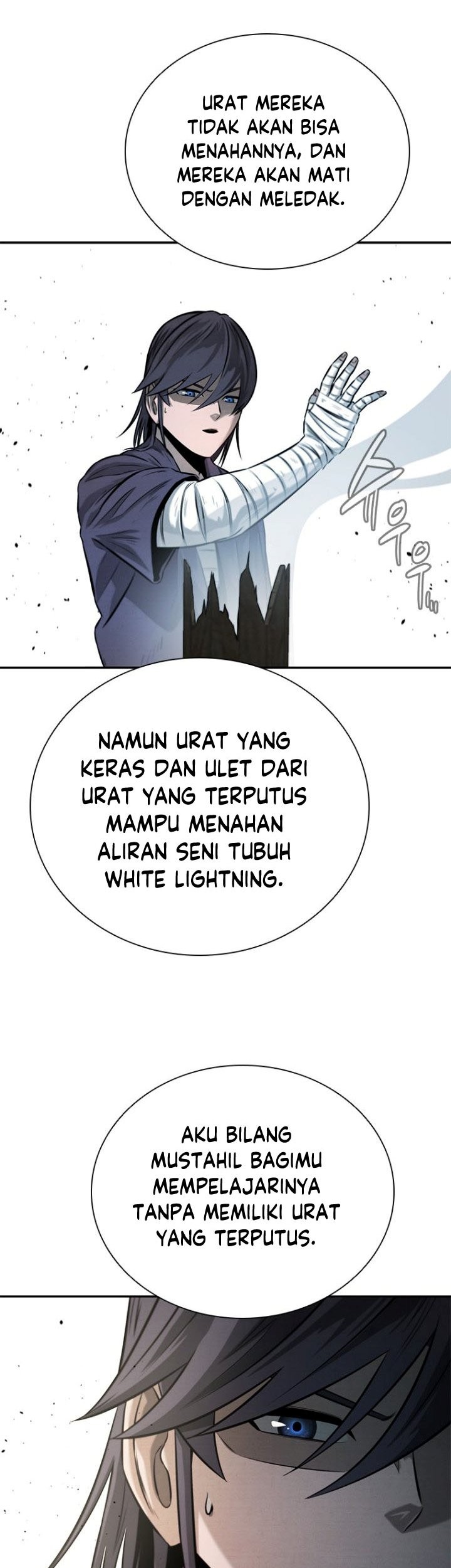 Moon-Shadow Sword Emperor Chapter 16 - halaman 46