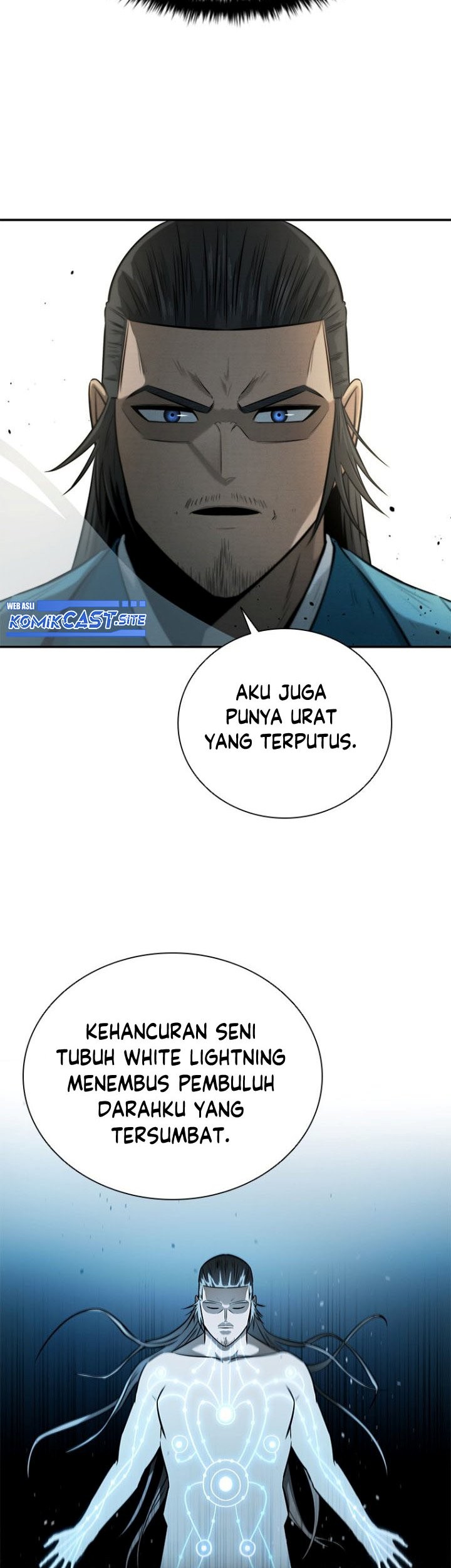 Moon-Shadow Sword Emperor Chapter 16 - halaman 48