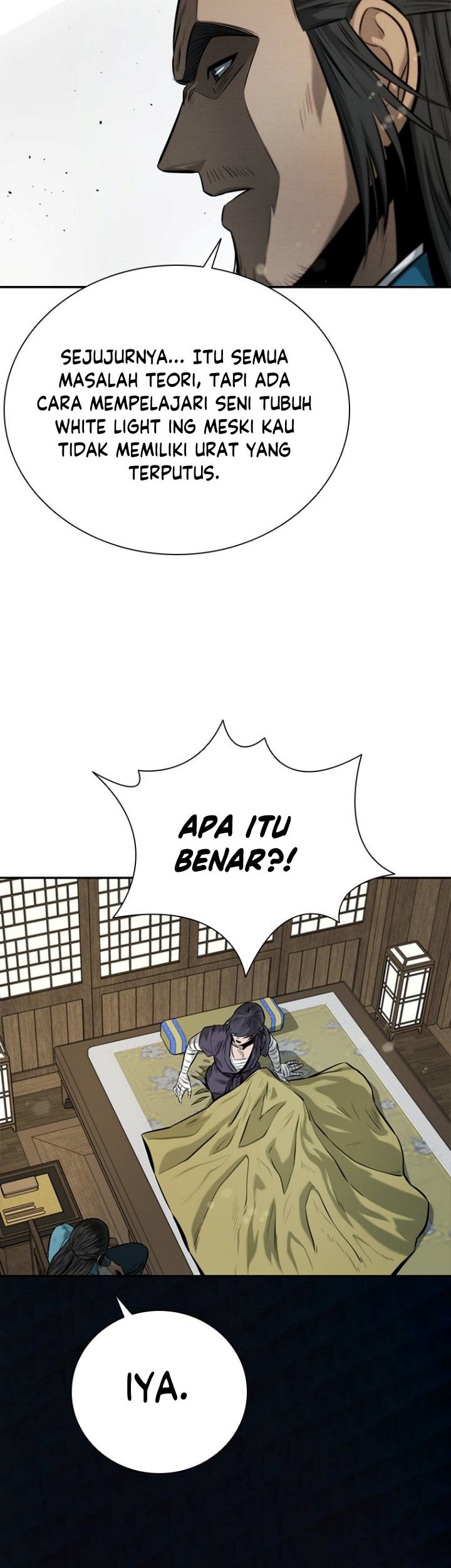Moon-Shadow Sword Emperor Chapter 16 - halaman 52