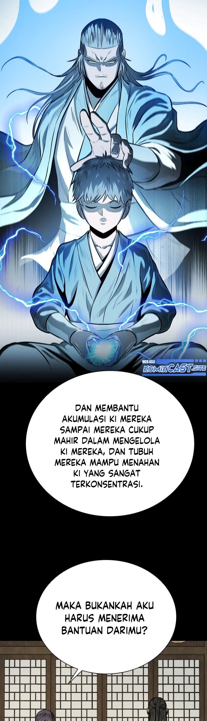 Moon-Shadow Sword Emperor Chapter 16 - halaman 54