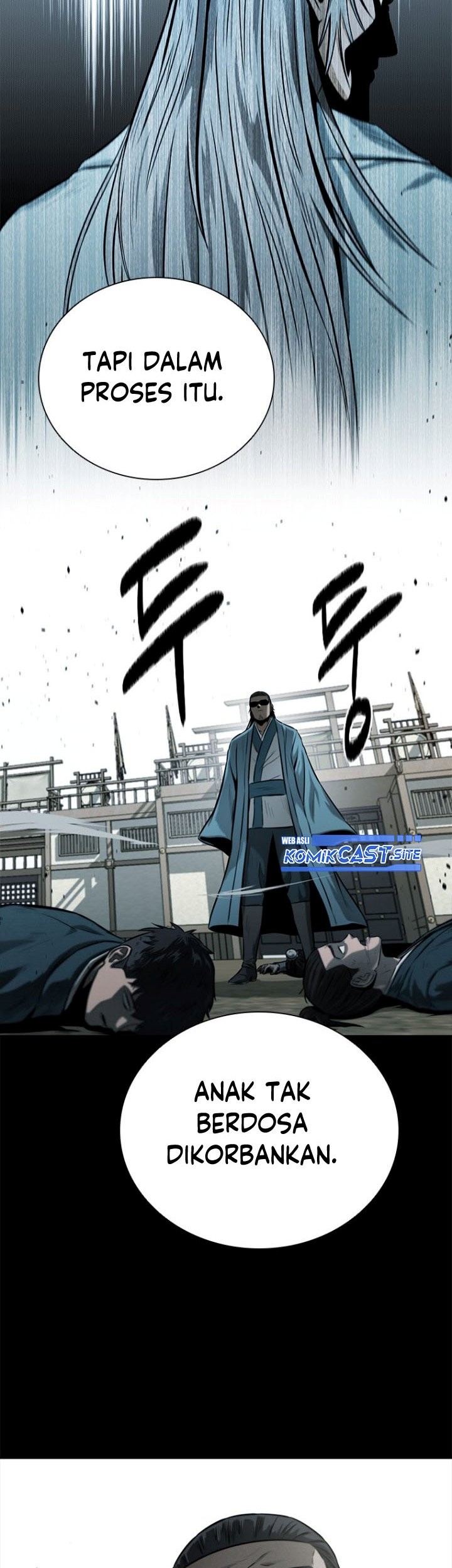 Moon-Shadow Sword Emperor Chapter 16 - halaman 58