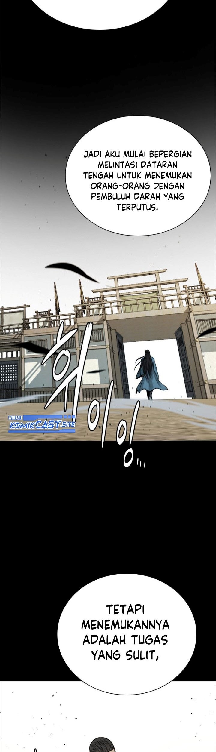 Moon-Shadow Sword Emperor Chapter 16 - halaman 60