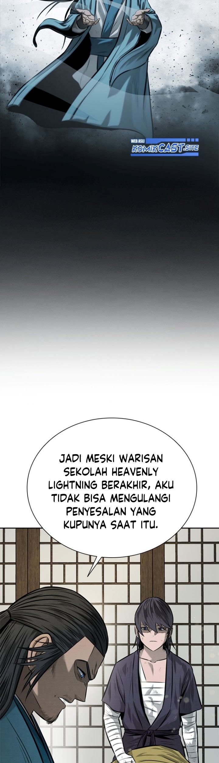 Moon-Shadow Sword Emperor Chapter 16 - halaman 64