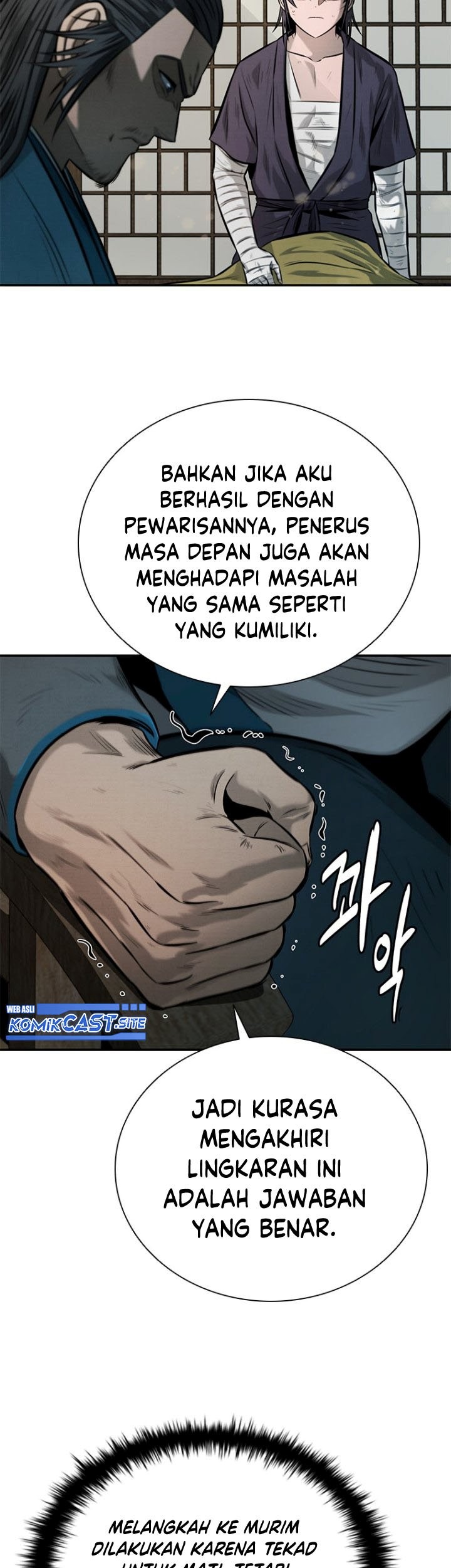 Moon-Shadow Sword Emperor Chapter 16 - halaman 66