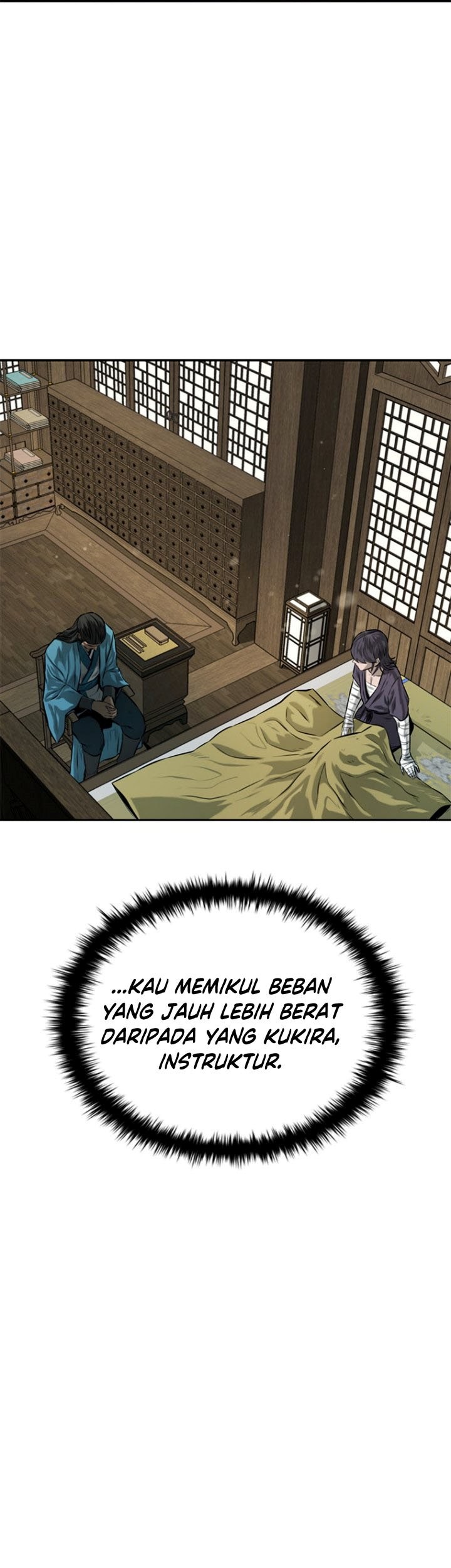Moon-Shadow Sword Emperor Chapter 16 - halaman 68