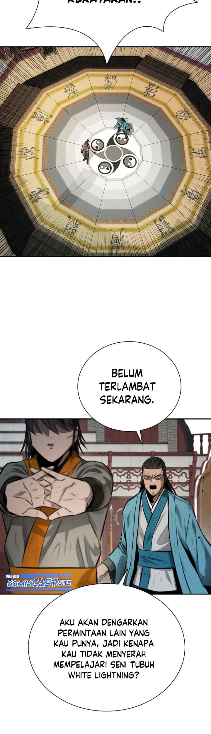 Moon-Shadow Sword Emperor Chapter 16 - halaman 70