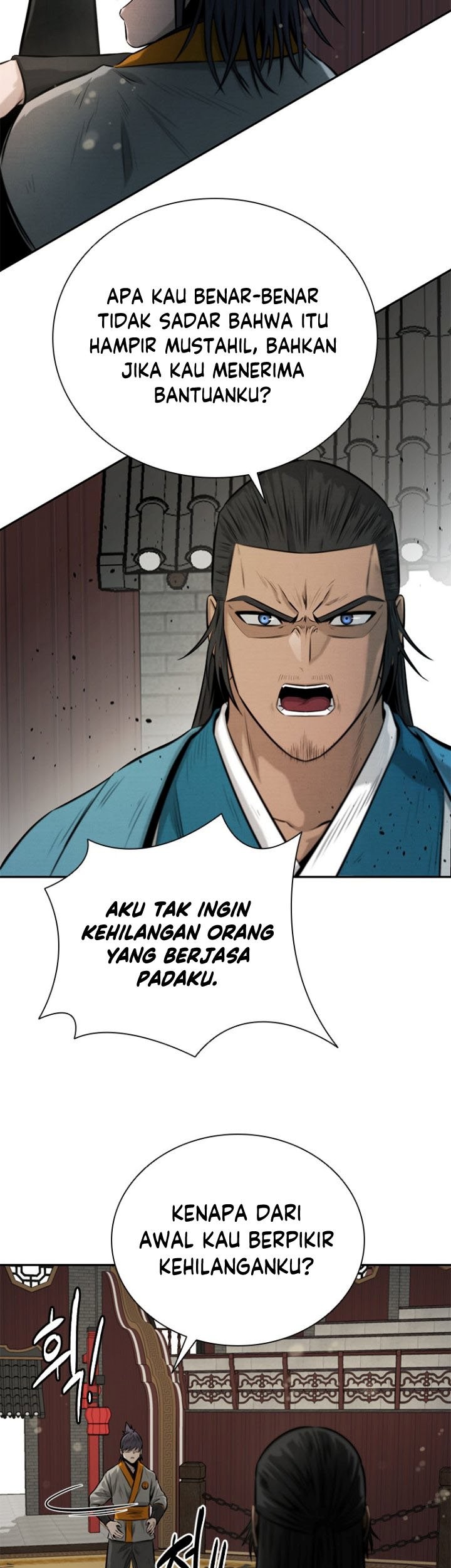 Moon-Shadow Sword Emperor Chapter 16 - halaman 72