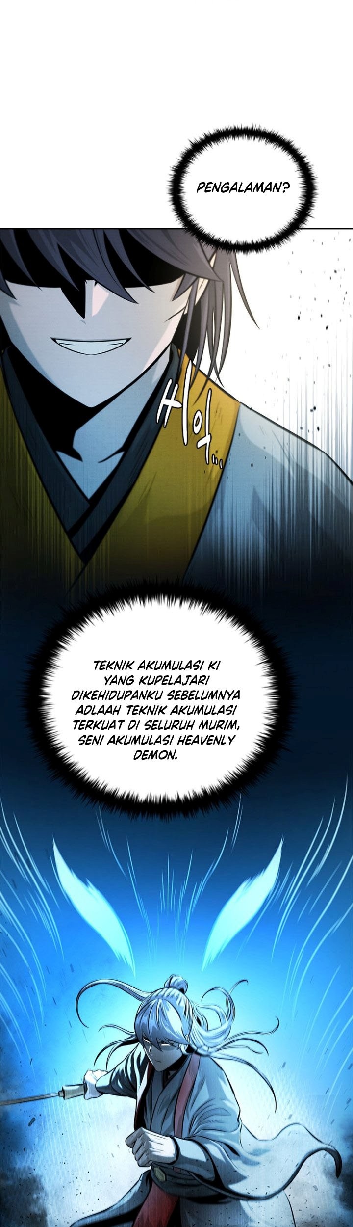 Moon-Shadow Sword Emperor Chapter 16 - halaman 74