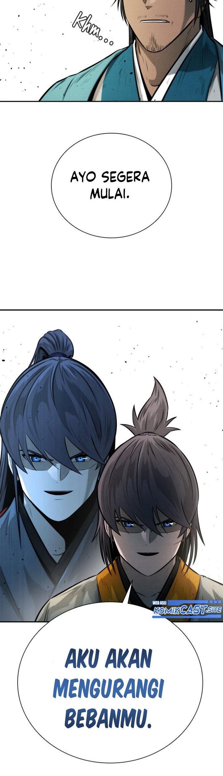 Moon-Shadow Sword Emperor Chapter 16 - halaman 76