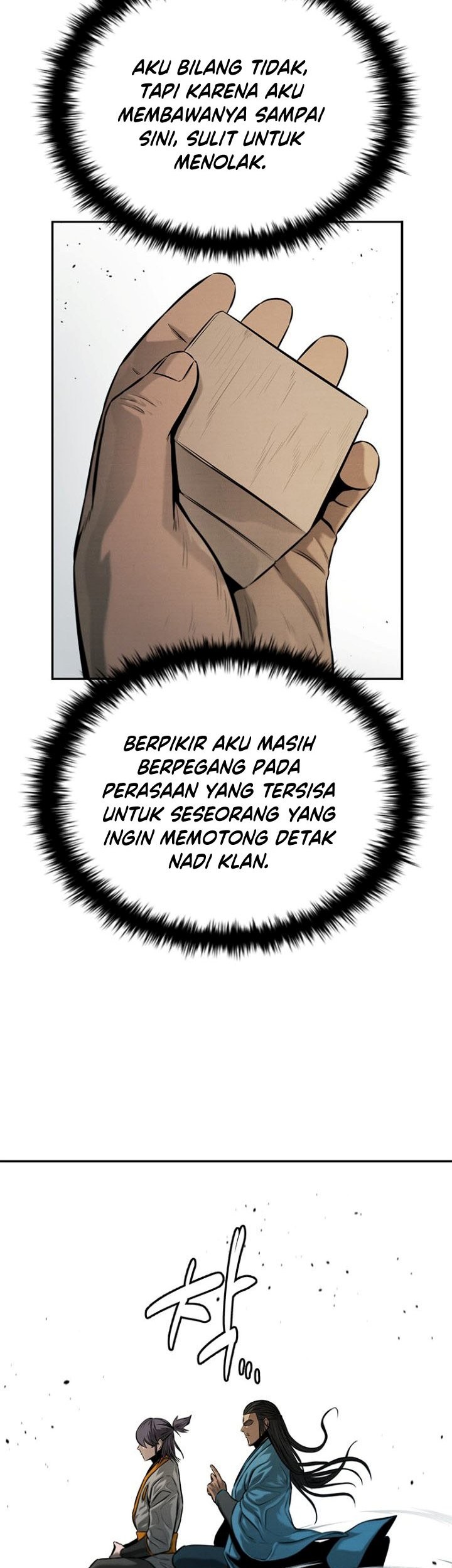 Moon-Shadow Sword Emperor Chapter 17 - halaman 10